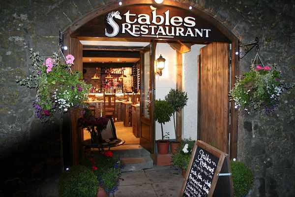 Stables Restaurant